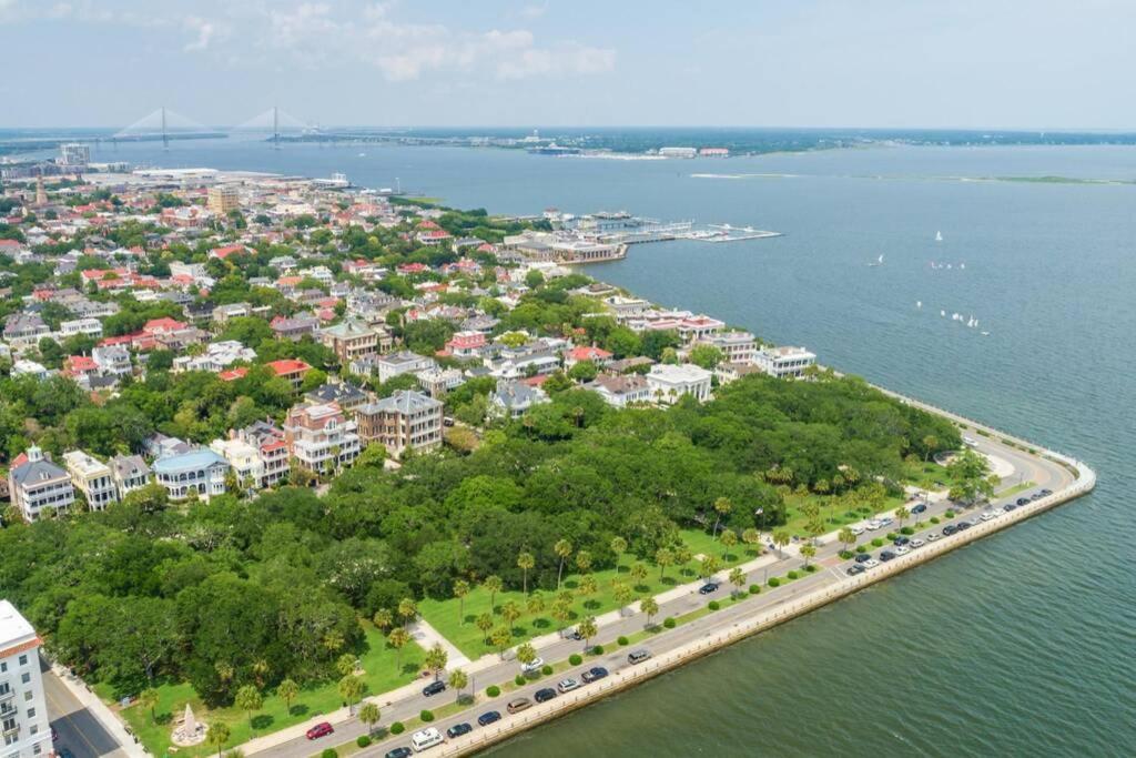 The Santee Suite At 122 Spring Charleston Esterno foto