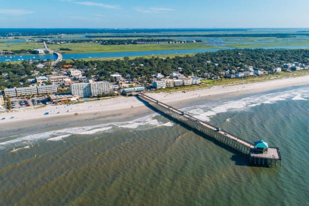 The Santee Suite At 122 Spring Charleston Esterno foto